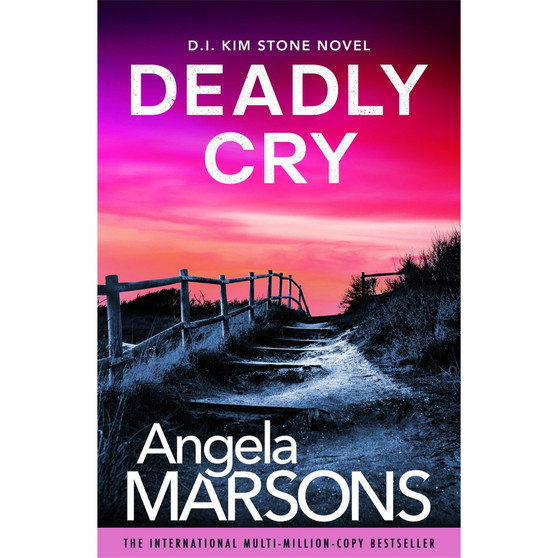 Deadly Cry - ISBN 9781836187325