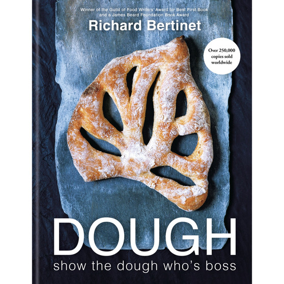 Dough: Show the Dough Who's Boss - ISBN 9781804193570