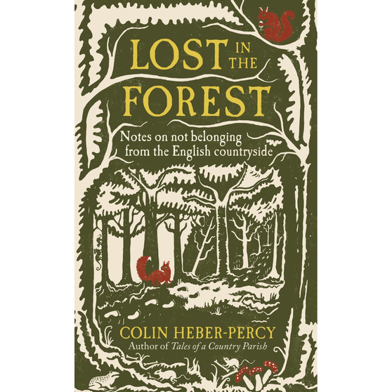 Lost in the Forest (Paperback) - ISBN 9781804192344