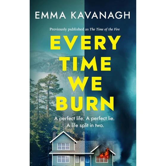 Every Time We Burn - ISBN 9781409199588