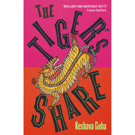 The Tiger’s Share (Paperback) - ISBN 9781399813402