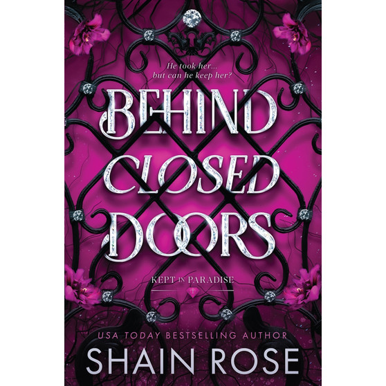 Behind Closed Doors - ISBN 9781399749770