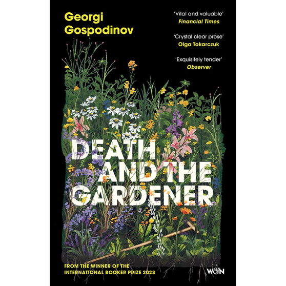 Death and the Gardener - ISBN 9781399631044