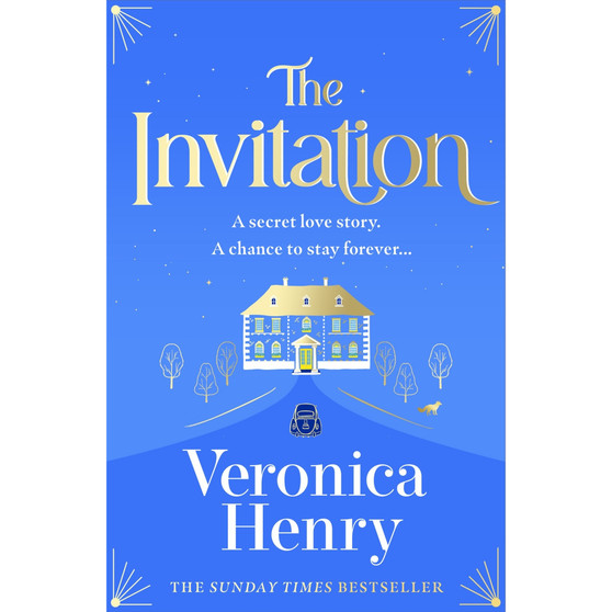 The Invitation (Hardcover) - ISBN 9781398724136