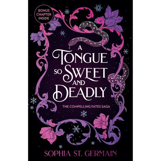 A Tongue So Sweet and Deadly - ISBN 9781035443079