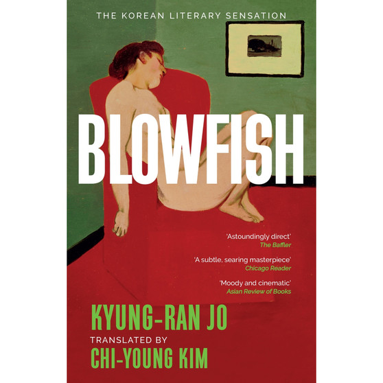 Blowfish - ISBN 9781035435241