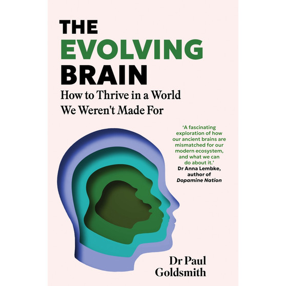 The Evolving Brain (Hardcover) - ISBN 9781035426461