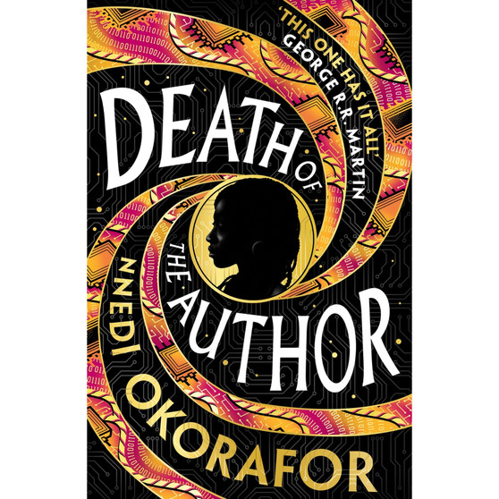 Death of the Author - ISBN 9781399622974