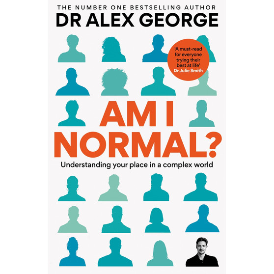 Am I Normal?: Understanding Your Place in a Complex World (Hardcover) - ISBN 9781783256389