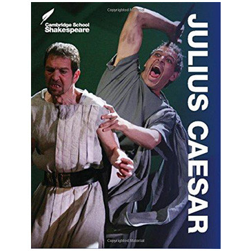 Cambridge School Shakespeare: Julius Caesar (3rd edition) - ISBN 9781107615519