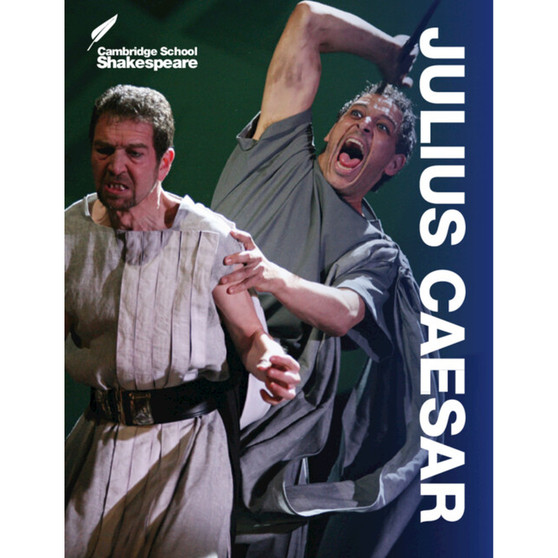 Cambridge School Shakespeare: Julius Caesar (3rd edition) - ISBN 9781107615519