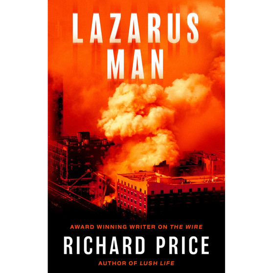 Lazarus Man - ISBN 9781472159922