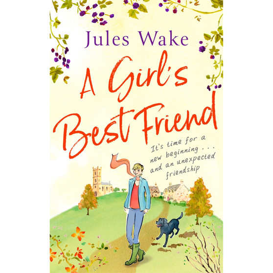A Girl’s Best Friend - ISBN 9781408736166