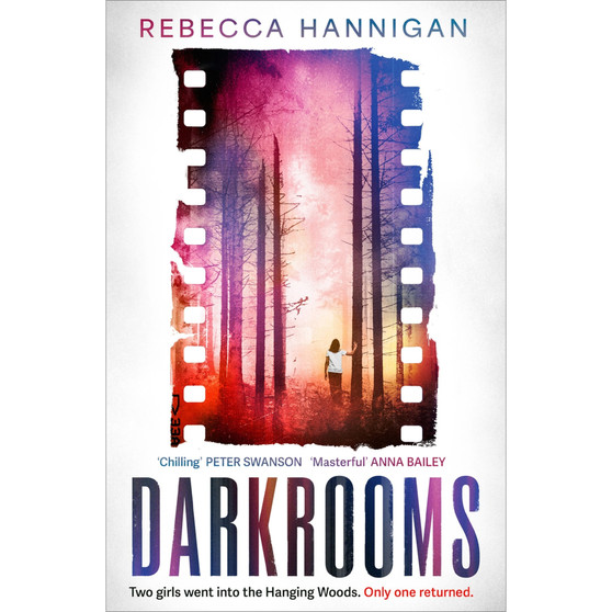 Darkrooms (Paperback) - ISBN 9781408733790
