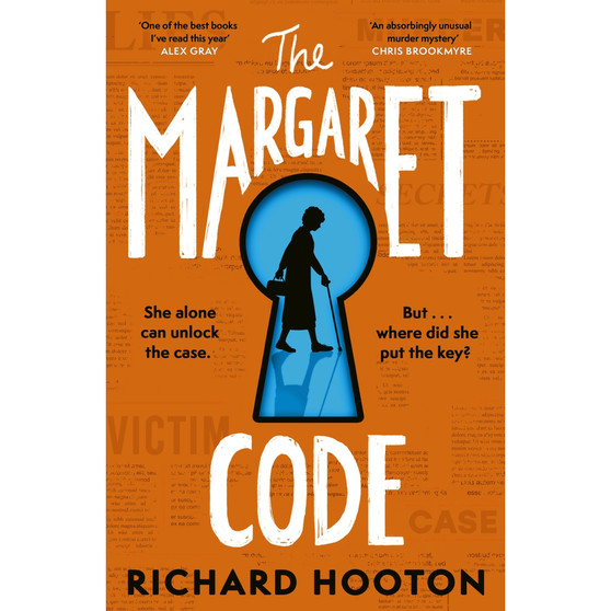 The Margaret Code - ISBN 9781408731055