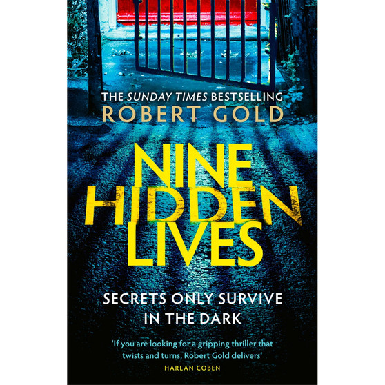 Nine Hidden Lives - ISBN 9781408730607