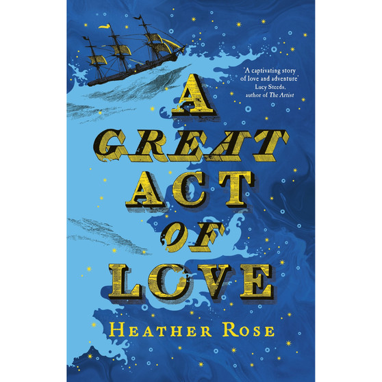 A Great Act of Love - ISBN 9781399823821
