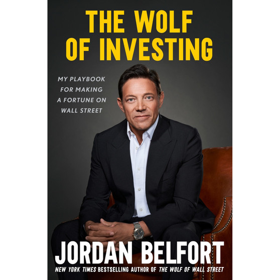 The Wolf of Investing - ISBN 9781399813525