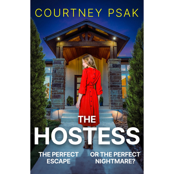The Hostess - ISBN 9781399748162