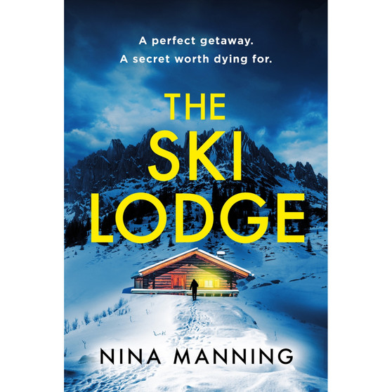 The Ski Lodge - ISBN 9781399745628