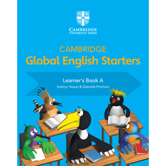 Cambridge Global English Starters Learner's Book A - ISBN 9781108700016