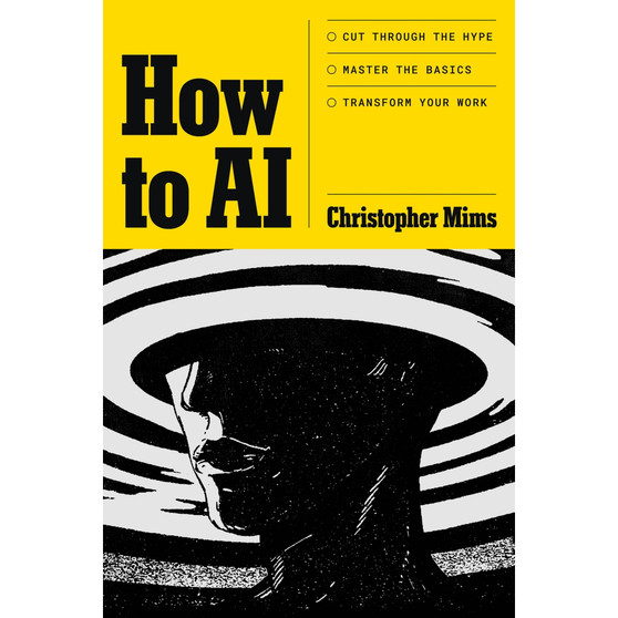 How to AI (Hardcover) - ISBN 9781035441013