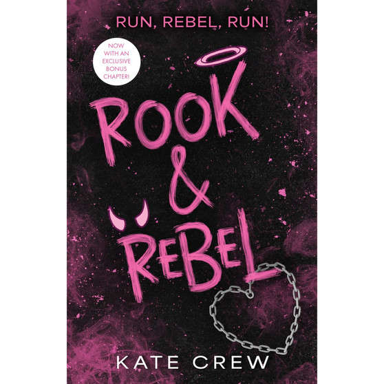 Rook & Rebel - ISBN 9781035435913
