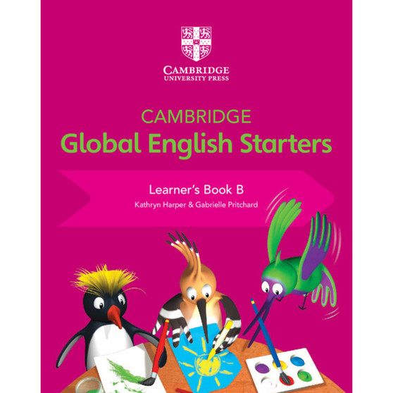 Cambridge Global English Starters Learner's Book B - ISBN 9781108700030