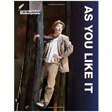 Cambridge School Shakespeare: As You Like It (3rd edition) - ISBN 9781107675124