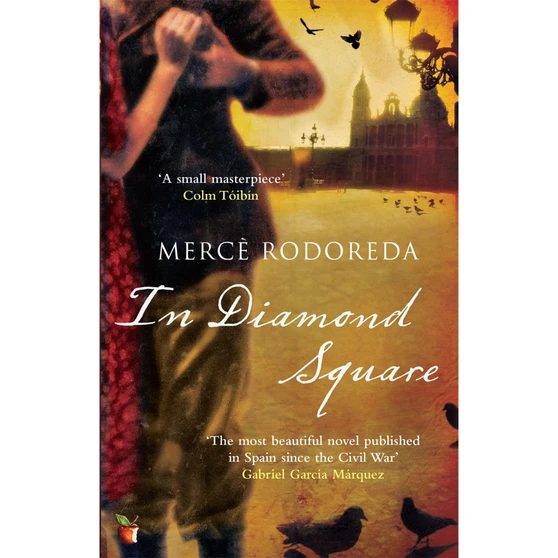 In Diamond Square - ISBN 9780349020860