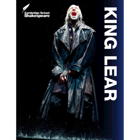 Cambridge School Shakespeare: King Lear (3rd edition) - ISBN 9781107615380
