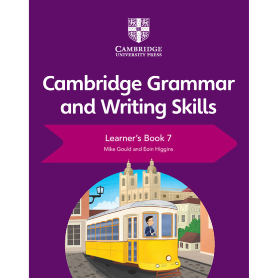 Cambridge English Grammar and Writing Skills Learner's Book 7 - ISBN 9781108719292