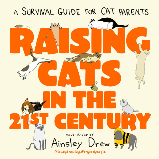 Raising Cats in the 21st Century - ISBN 9781408736272