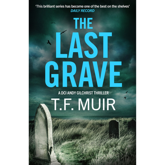 The Last Grave (Hardcover) - ISBN 9781408724026