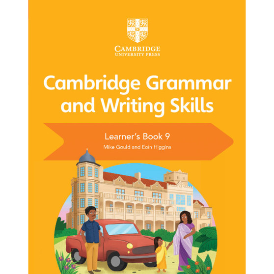 Cambridge English Grammar and Writing Skills Learner's Book 9 - ISBN 9781108719315