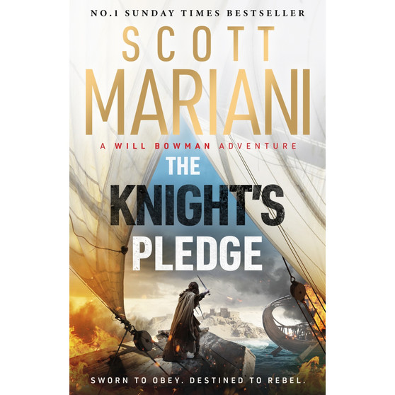 The Knight’s Pledge - ISBN 9781399736831