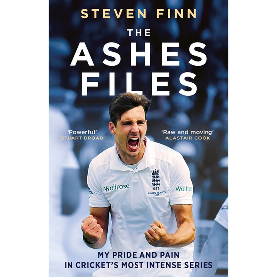The Ashes Files: Inside Cricket’s Most Intense Series (Paperback) - ISBN 9781399637961