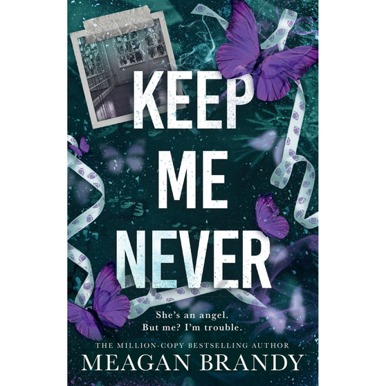 Keep Me Never - ISBN 9781398723436