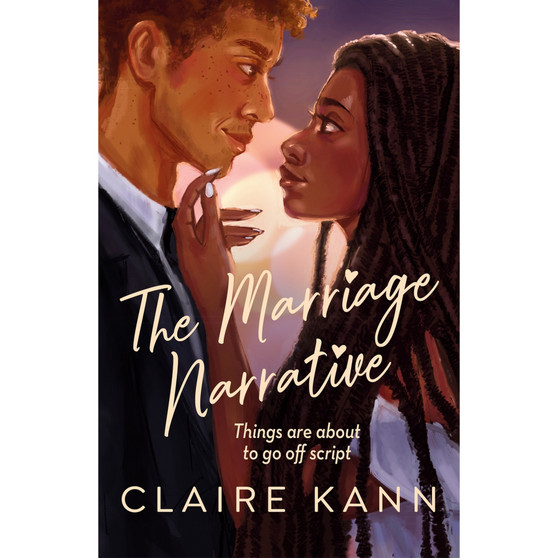 The Marriage Narrative - ISBN 9781035437665