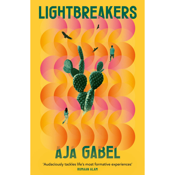 Lightbreakers - ISBN 9780349725437