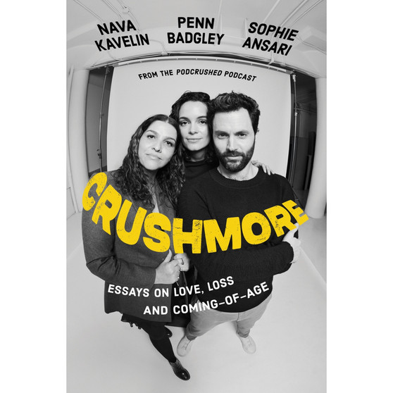 Crushmore: Essays on Love, Loss, and Coming-of-Age - ISBN 9781035423217