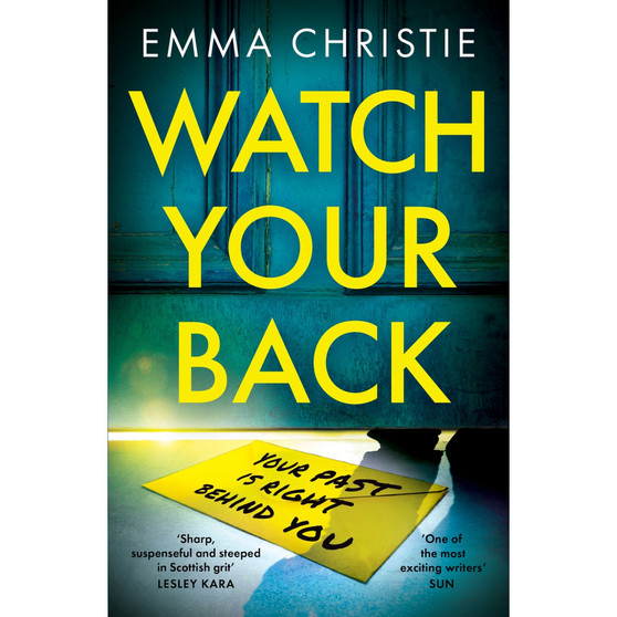 Watch Your Back - ISBN 9781802794670