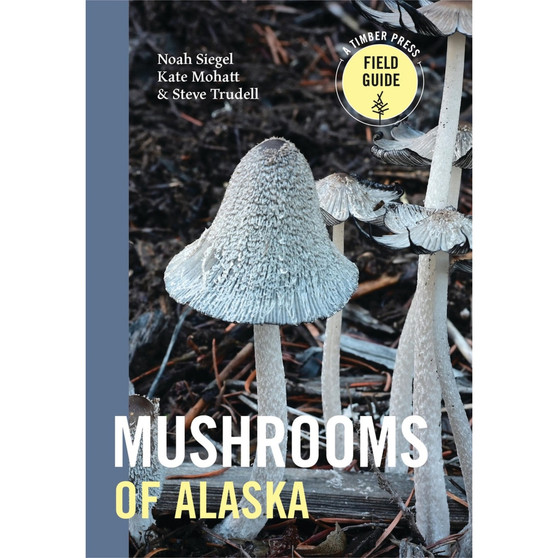 Mushrooms of Alaska - ISBN 9781643263670