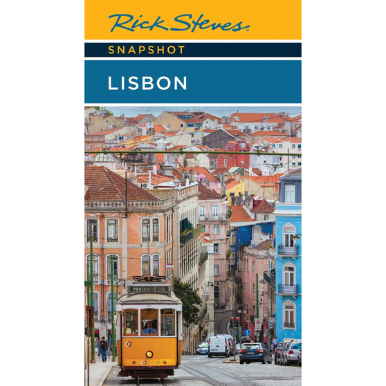 Rick Steves Snapshot Lisbon (7th edition) - ISBN 9781641716772