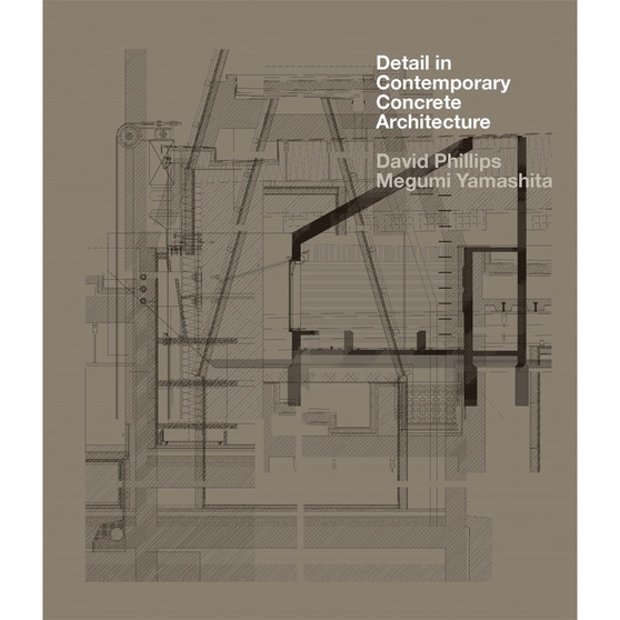Detail in Contemporary Concrete Architecture - ISBN 9781529449198