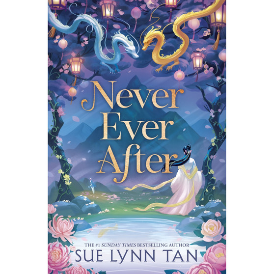 Never Ever After - ISBN 9781399729215