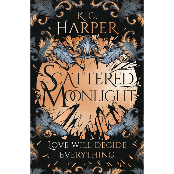 Scattered Moonlight - ISBN 9781399726740