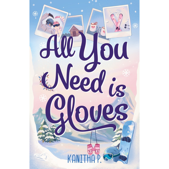 All You Need Is Gloves - ISBN 9781035433117