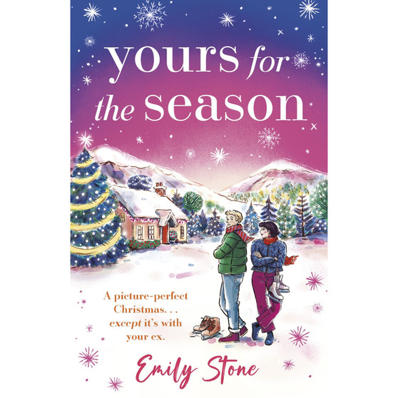 Yours for the Season - ISBN 9781035424535