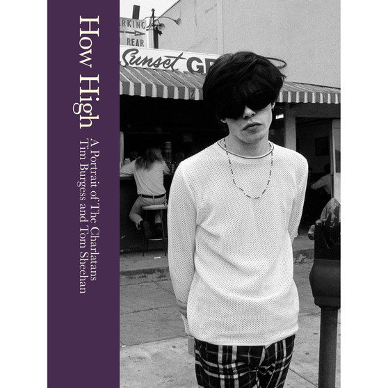 How High: A Portrait of the Charlatans - ISBN 9781035424290